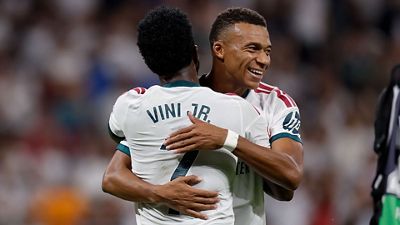Real Madrid-Málaga: a dar continuidad al buen inicio de Liga