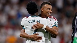 Real Madrid-Málaga: a dar continuidad al buen inicio de Liga
