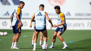 Tercera sesión de la semana