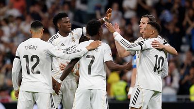إشبيلية - ريال مدريد: آخر مباراة خارج الديار هذا الموسم