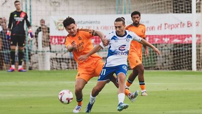 0-1: El Castilla gana el Trofeo Teide