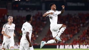 Real Madrid-Valladolid: vuelve el fútbol al Santiago Bernabéu