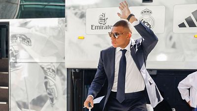 El viaje del Real Madrid a Varsovia