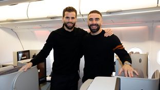 قائمة ريال مدريد لمواجهة لايبزيج