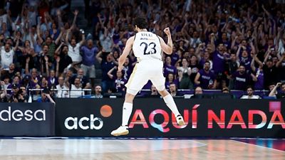 Sensational Llull: four triples in a row in final quarter to seal Clásico victory