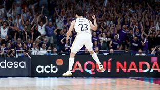 Sensational Llull: four triples in a row in final quarter to seal Clásico victory