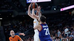 Real Madrid play semifinals Game 3 in Barcelona tomorrow