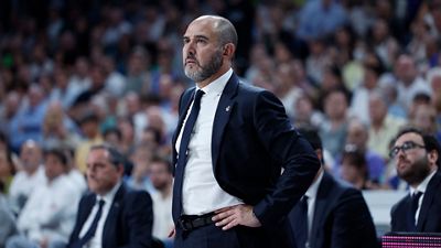 Chus Mateo: "We're on good form and we have to make the most of it’’