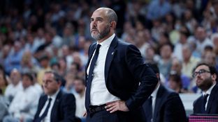 Chus Mateo: "We're on good form and we have to make the most of it’’