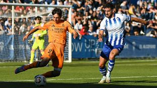 0-0: Castilla draw in last game of the season