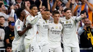 Los goles de noviembre