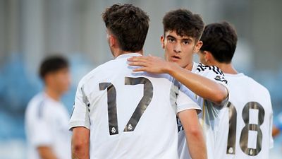 Castilla-Ibiza: penúltimo partido de pretemporada, en directo por Realmadrid TV
