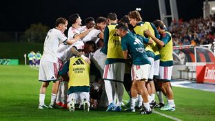 Castilla-Cartagena: aiming for another victory at the Di Stéfano
