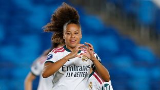 Schröder in the running for the 2026 Ballon d'Or Best Young Player award