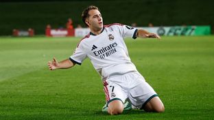 Yáñez, decisivo con sus goles