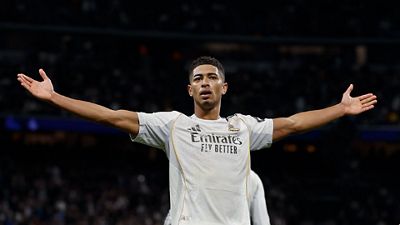 Onces iniciales del Real Madrid y del Betis