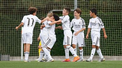 Fin de semana de la cantera