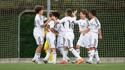 Fin de semana de la cantera