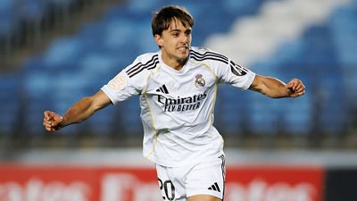 Pol Fortuny, 7 gols nos últimos 9 jogos