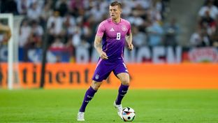 2-1: Kroos y Rüdiger, titulares en la victoria de Alemania frente a Grecia