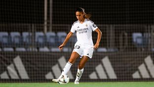 Once inicial del Real Madrid contra el Sporting CP