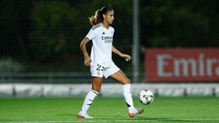 Convocatoria del Real Madrid frente al Sporting CP