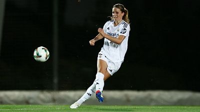 Once inicial del Real Madrid frente al Espanyol