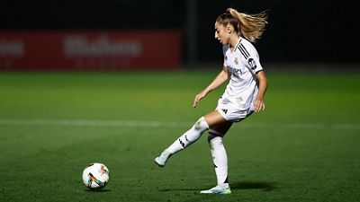 Olga: “Somos un gran grupo y podemos hacer cosas importantes”