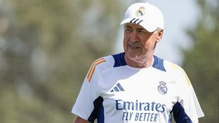 Ancelotti : "Nous abordons la Supercoupe d'Europe avec confiance et conviction"