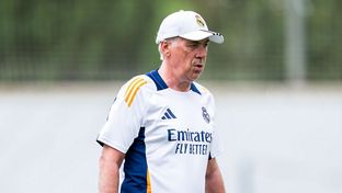 Ancelotti, Carvajal y Valverde comparecerán en rueda de prensa antes del entrenamiento
