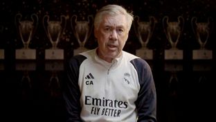 Ancelotti : "La finale de la Ligue des Champions est le match le plus important de l'année et le plus beau à vivre"