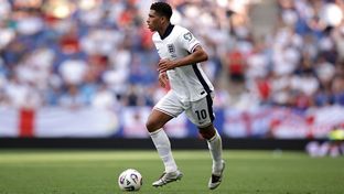 0-1: Bellingham and Alexander-Arnold involved in England's win over Andorra