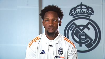 Feliz: “Es un paso importante en mi carrera y una gran oportunidad”