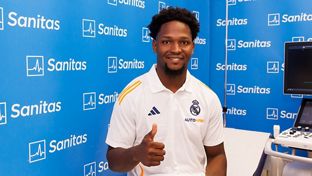 Andrés Feliz's medical 