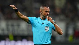 Marco Guida arbitrará el Kairat Almaty-Real Madrid