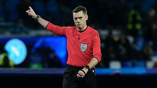 Clément Turpin arbitrará el Manchester City-Real Madrid