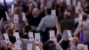 Comienza el proceso para la elección de los representantes del club en las Asambleas Generales para el periodo 2024-2028