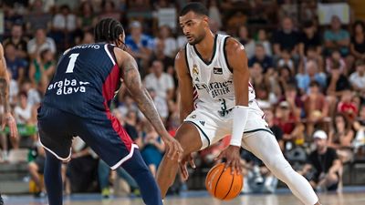 El Real Madrid se mide el viernes al Dubai Basketball en las semifinales de la Supercopa de la Euroliga