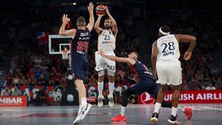 El Real Madrid recibe mañana al Baskonia