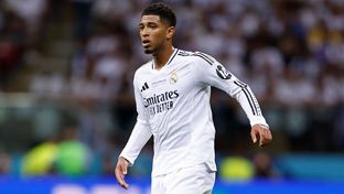 Parte médico de Bellingham