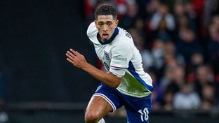 1-0: Bellingham participó en la victoria de Inglaterra ante Nueva Zelanda