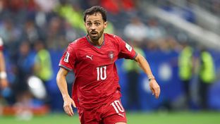 2-1: Portugal's victory over Norway
