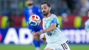 2-1: Bernardo Silva participó en la victoria de Portugal frente a Croacia y ya está en octavos 