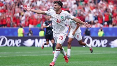 0-3: Dos asistencias de Brahim en la victoria de Marruecos para pasar a cuartos de final
