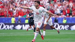 0-3: Dos asistencias de Brahim en la victoria de Marruecos para pasar a cuartos de final