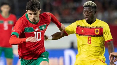 1-0: Victoria de Brahim en su debut con Marruecos