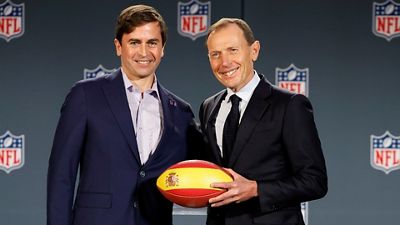 El Santiago Bernabéu acogerá un partido de la NFL en 2025