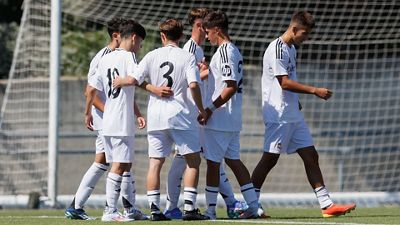 Fin de semana de la cantera 