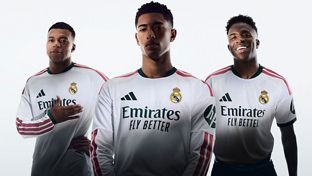 Así es la nueva camiseta para la temporada 2026-27