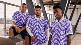 El Real Madrid y adidas presentan la colección LFSTLR